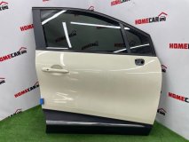 Дверь правая передняя Renault Kaptur