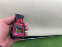 Дверь правая передняя Renault Kaptur