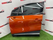 Дверь левая передняя Renault Kaptur