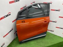 Дверь левая передняя Renault Kaptur