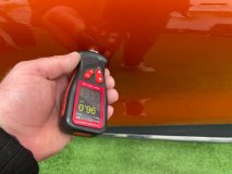 Дверь левая передняя Renault Kaptur