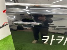 Дверь правая передняя Hyundai Grandeur IG