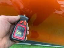 Дверь правая передняя Renault Kaptur