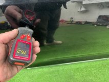 Дверь правая задняя Hyundai Grandeur HG