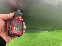 Дверь левая задняя Hyundai Grandeur HG