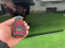 Дверь правая задняя Hyundai Grandeur HG