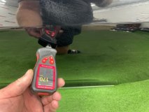 Дверь левая задняя Hyundai Grandeur HG