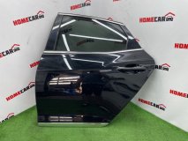 Дверь левая задняя Hyundai Grandeur HG