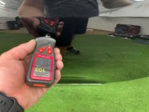 Дверь левая задняя Hyundai Grandeur HG