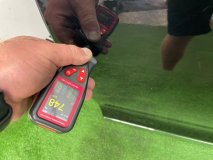 Дверь левая задняя Hyundai Grandeur HG