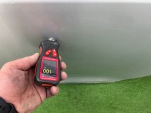 Дверь левая задняя Hyundai Grandeur HG