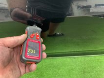 Дверь левая передняя Hyundai Grandeur HG