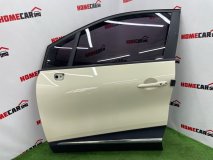 Дверь левая передняя Renault Kaptur