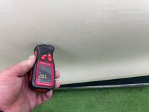 Дверь левая передняя Renault Kaptur