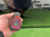 Дверь левая передняя Hyundai Grandeur HG