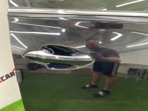 Дверь правая передняя Hyundai Grandeur HG