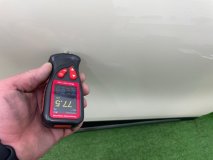 Дверь правая передняя Renault Kaptur