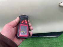 Дверь левая передняя Renault Kaptur