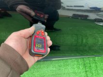 Дверь правая передняя Renault Kaptur