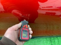 Дверь правая передняя Renault Kaptur