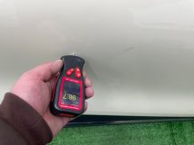 Дверь правая передняя Renault Kaptur