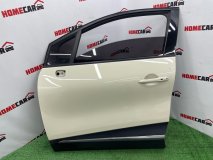 Дверь левая передняя Renault Kaptur