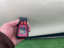 Дверь левая передняя Renault Kaptur