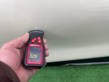 Дверь левая передняя Renault Kaptur