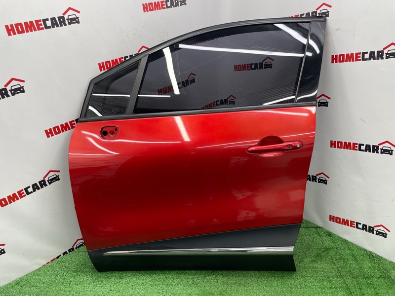 Дверь Renault Kaptur перед. лев. (б/у)