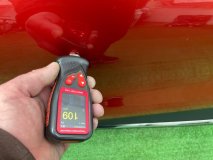 Дверь левая передняя Renault Kaptur