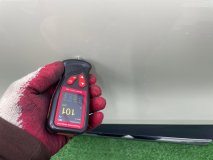 Дверь левая передняя Renault Kaptur