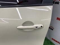 Дверь левая передняя Renault Kaptur