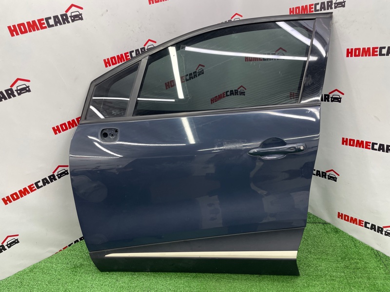 Дверь Renault Kaptur перед. лев. (б/у)