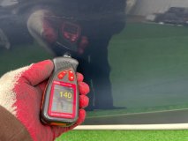 Дверь левая передняя Renault Kaptur