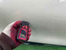 Дверь правая передняя Renault Kaptur