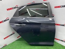 Дверь правая задняя Hyundai Sonata LF