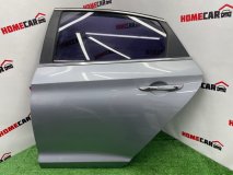Дверь левая задняя Hyundai Sonata LF