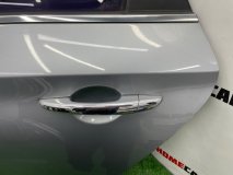 Дверь левая задняя Hyundai Sonata LF