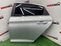 Дверь левая задняя Hyundai Sonata LF
