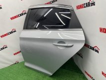 Дверь левая задняя Hyundai Sonata LF