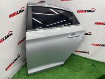 Дверь левая задняя Hyundai Sonata LF
