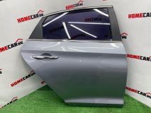 Дверь правая задняя Hyundai Sonata LF