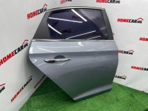 Дверь правая задняя Hyundai Sonata LF