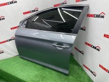 Дверь левая передняя Hyundai Sonata LF