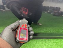 Дверь правая передняя Hyundai Santa Fe DM