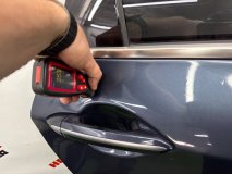 Дверь правая задняя Genesis G80 DH