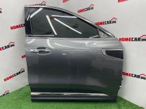 Дверь правая передняя Renault Koleos HZG