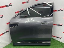 Дверь левая передняя Renault Koleos HZG