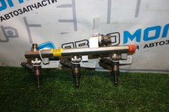 Топливная рампа Hyundai  Genesis I XM G6DH