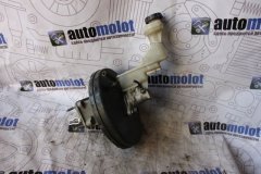 Усилитель тормозов вакуумный Renault Koleos HY0 2TR